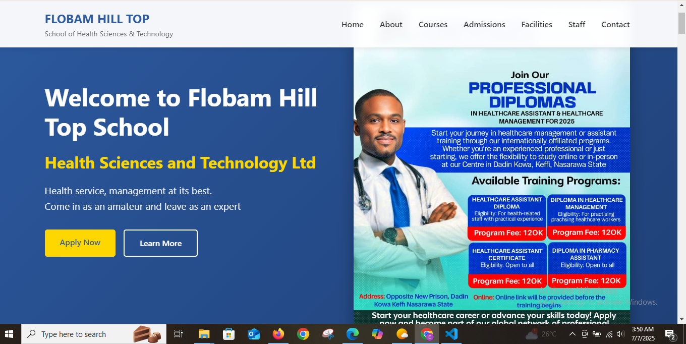 TechStart Africa